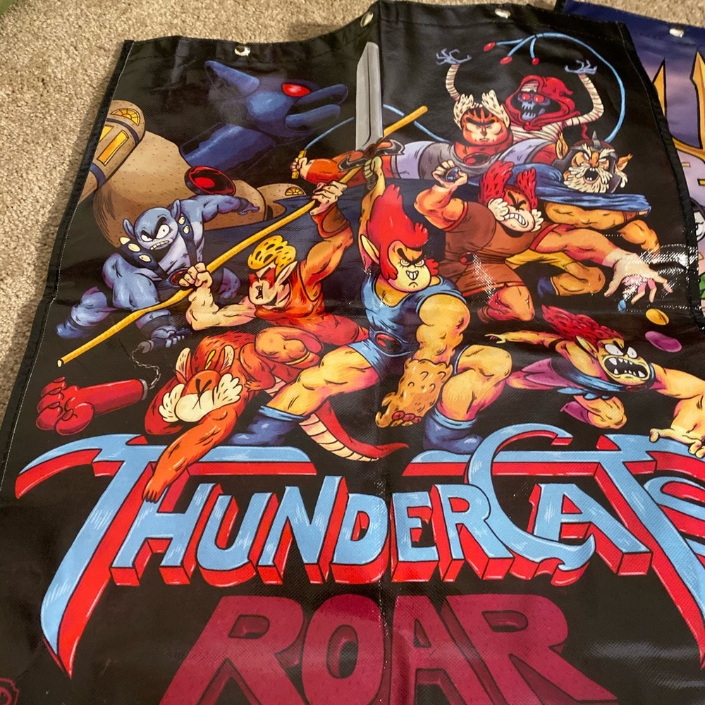 Comic Con 2019 Bags